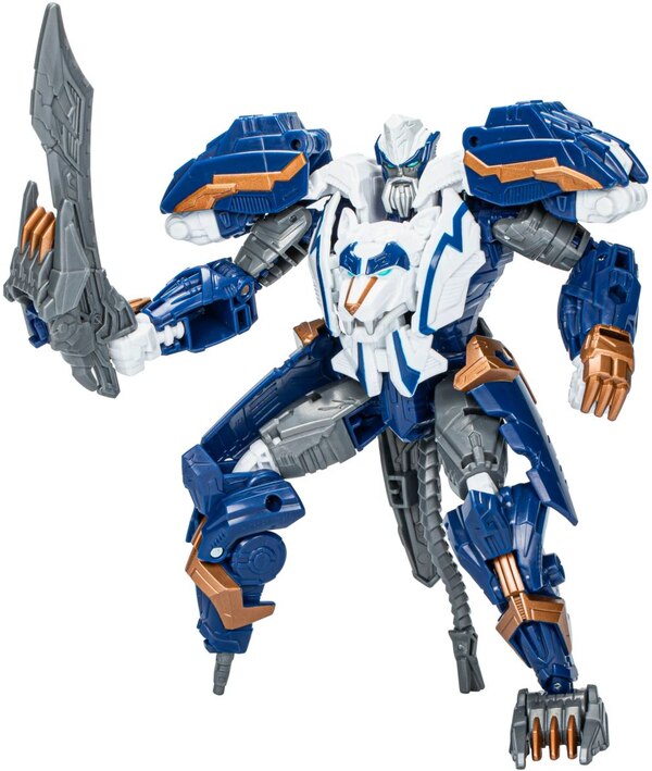 Image Of Voyager Prime Thundertron From Transformers United  (155 of 169)